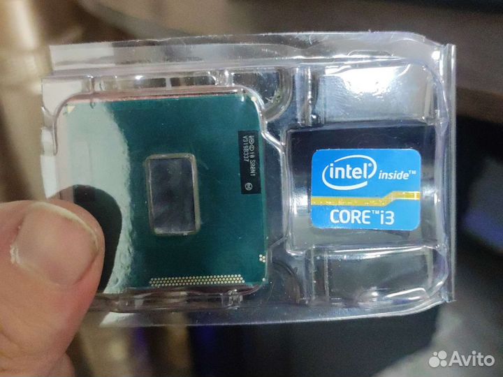Процессор Intel core i3 3110m