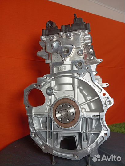 Мотор 1.6 л на Kia Ceed и Hyundai Solaris