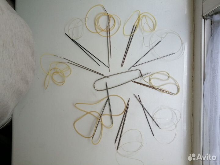 Спицы для вязания