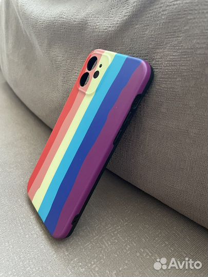 Чехол на iPhone 12