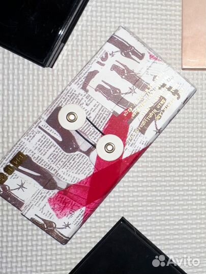 Natasha denona пресованные пигменты