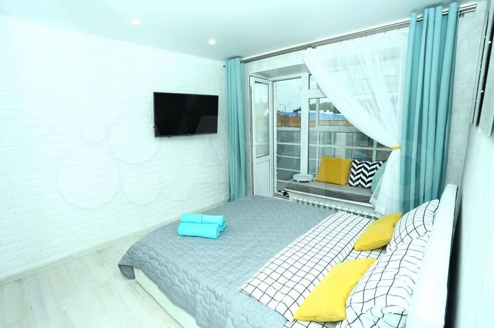 1-к. квартира, 30 м², 2/5 эт.