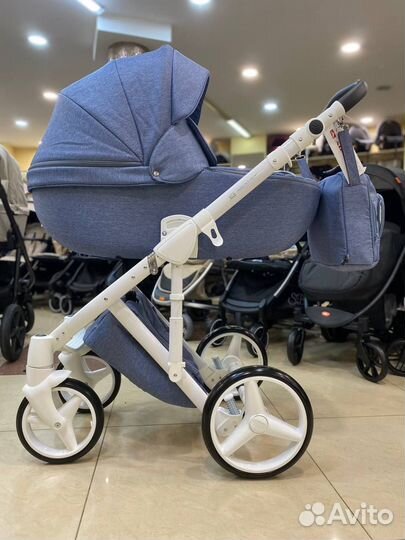 Коляска adamex 