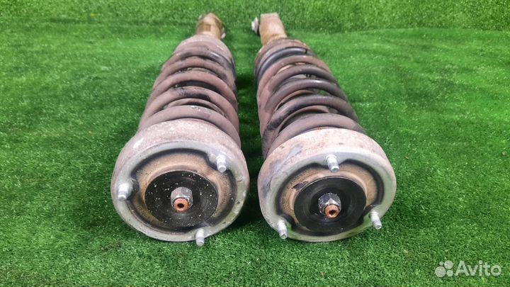 Стойка подвески (комплект) задняя Bmw 740I E65