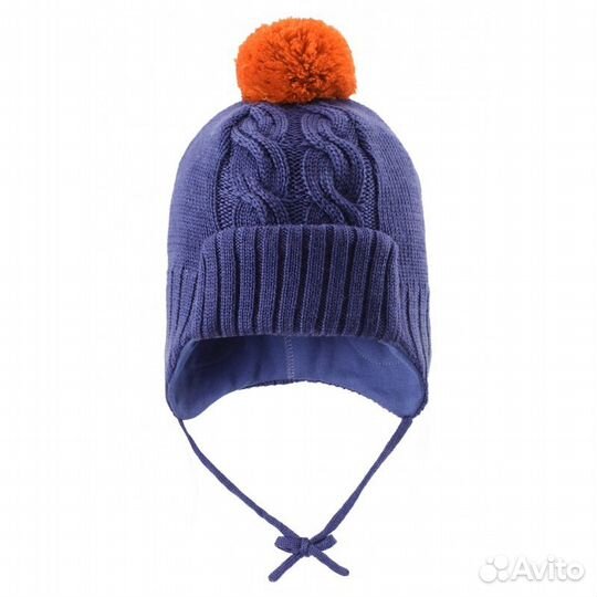 Шапка зимняя Reima, р.46-48, новая