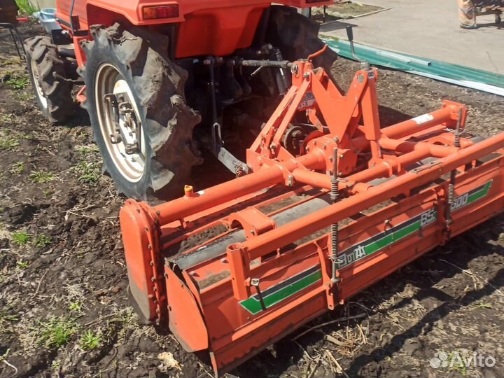 Мини-трактор HINOMOTO N239, 1995