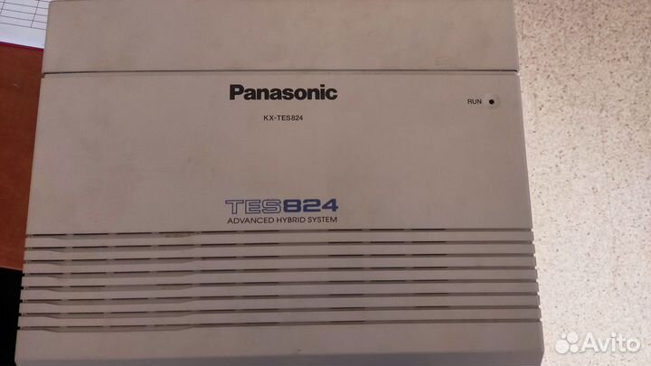 Мини атс panasonic