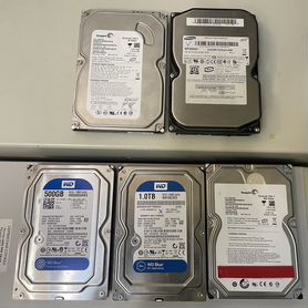 Жесткий диск hdd 3.5