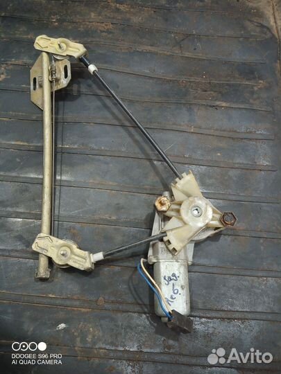 Электростеклоподъёмники 2110, 2112