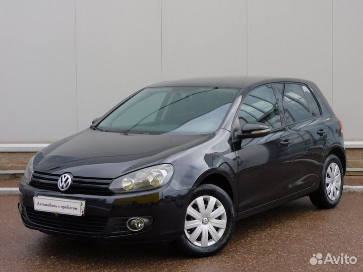 Volkswagen Golf, 2010