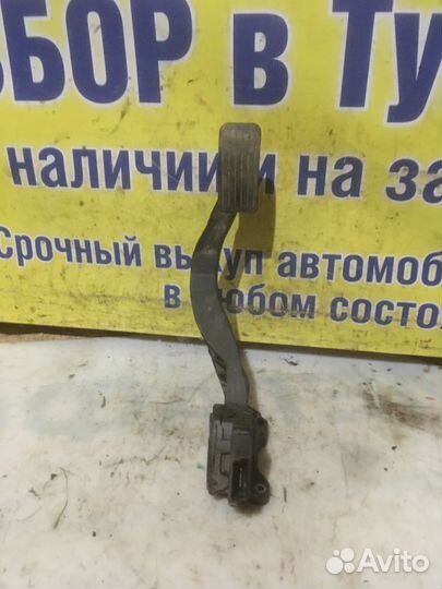 Педаль газа Citroen C3 Picasso
