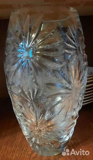 Хрусталь СССР