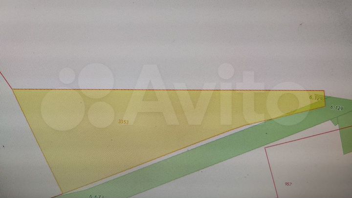 Участок 6 сот. (ИЖС)