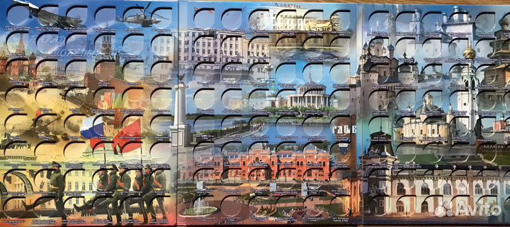 Новейший альбом для биметалла