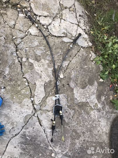 Faw v5 трос кулисы