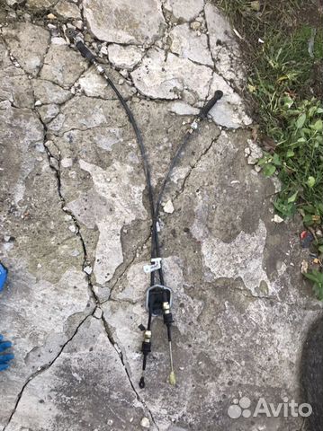 Faw v5 трос кулисы