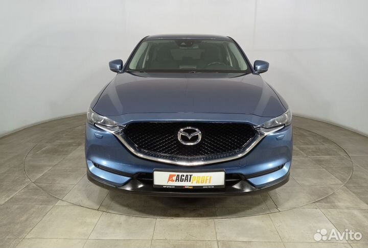 Mazda CX-5 2.0 AT, 2017, 90 000 км
