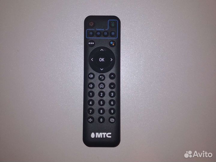 Пульт МТС