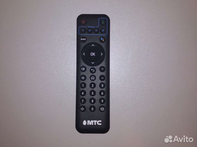 Пульт МТС