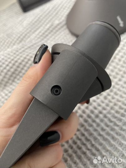 Насадки для фена dyson гребень