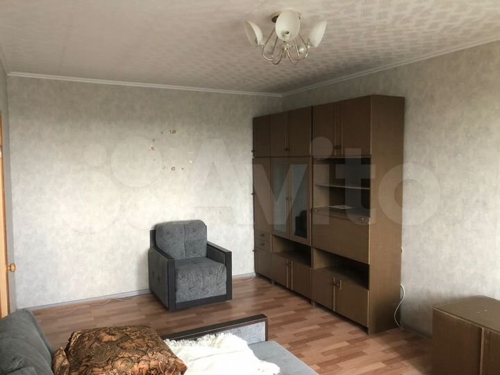 1-к. квартира, 36 м², 9/12 эт.