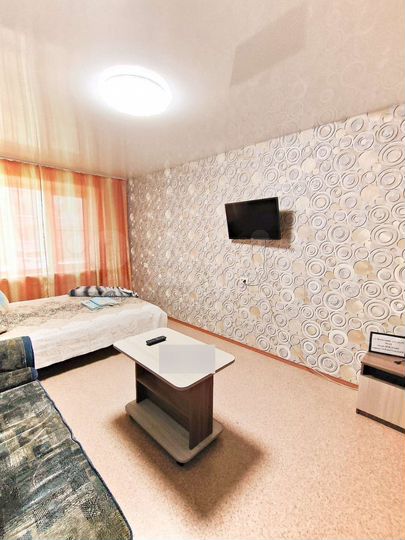 1-к. квартира, 32 м², 1/5 эт.