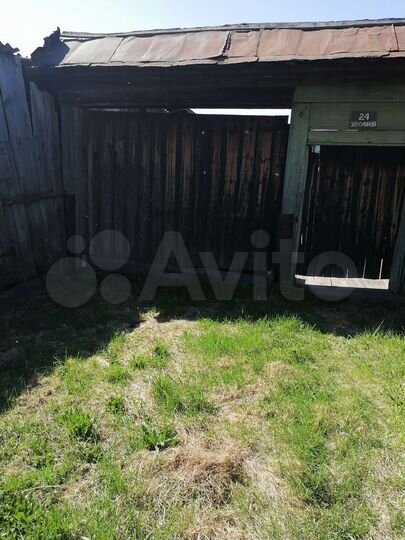 Дом 31 м² на участке 6 сот.