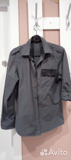 Рубашки мужские Тайланд