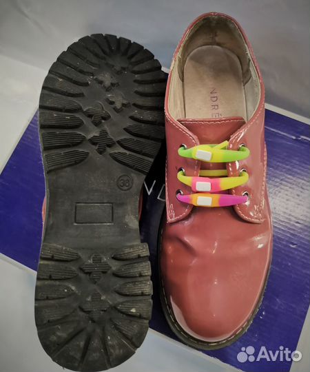 Туфли для девочки