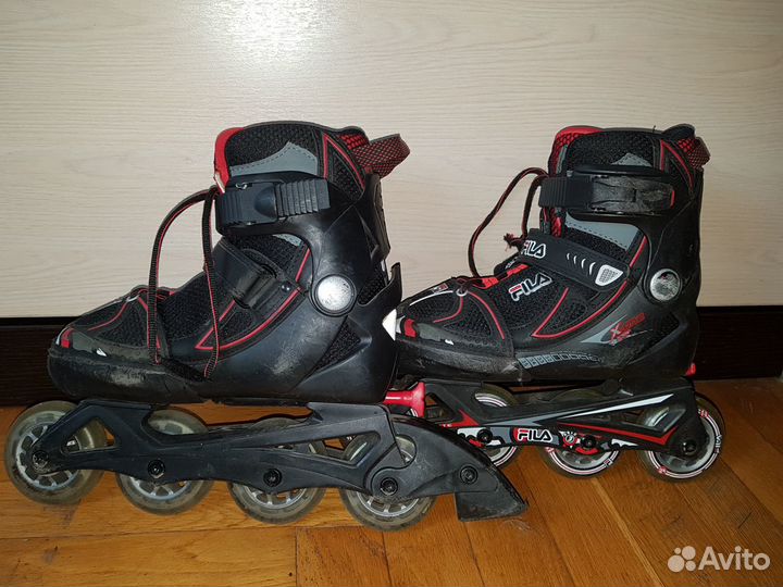 Ролики раздвижные 32-35