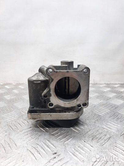 Дроссельная заслонка Skoda Fabia 1.2 2007