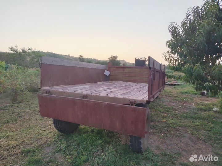 Трактор ВТЗ Т-25А, 1984