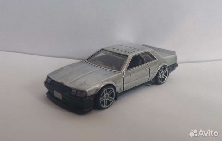 Nissan Skyline R30 custom hot wheels