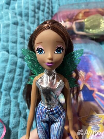 Лейла винкс кукла winx