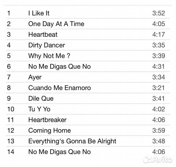 Enrique Iglesias - Euphoria CD Rus