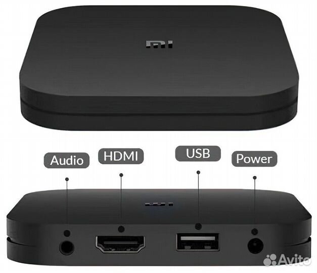 Xiaomi mi TV Box S 2 Gen