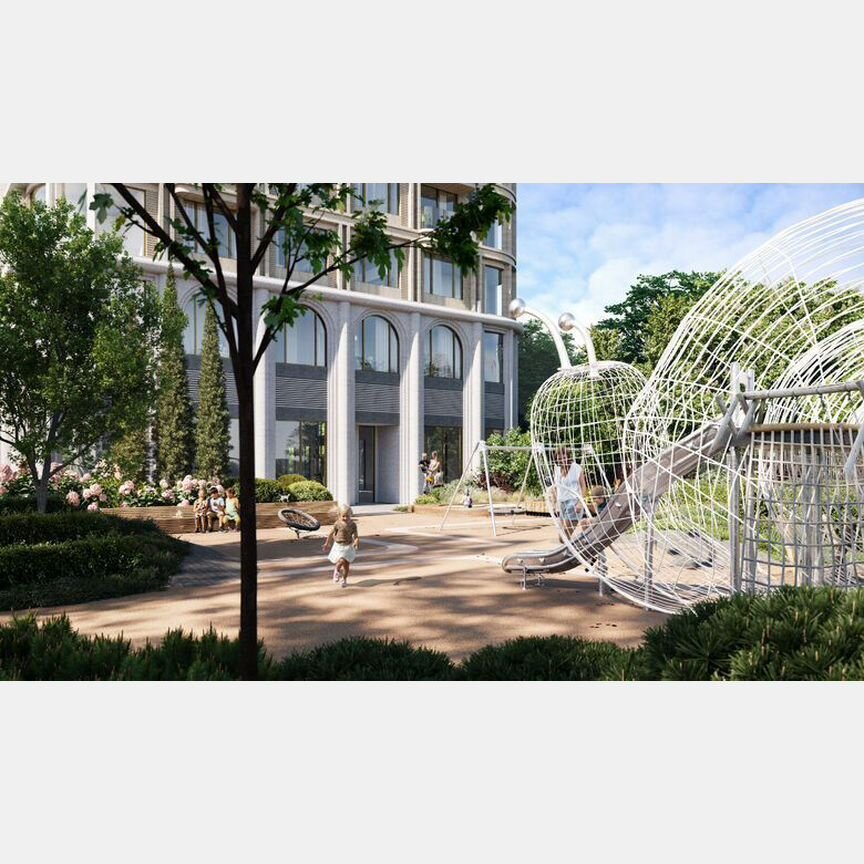 5-к. квартира, 228 м², 14/19 эт.