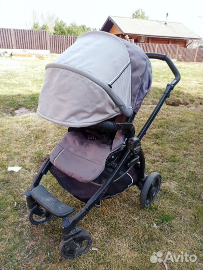 Коляска Peg perego 3 в 1