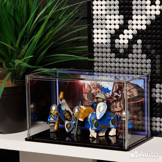 Боксы для lego на заказ