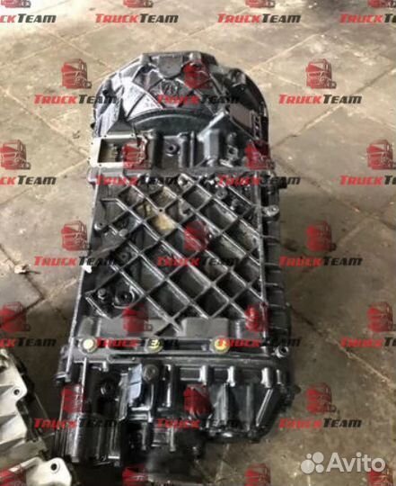 Коробка передач 16S2220TO iveco 1316064757 Продажа, Ремонт