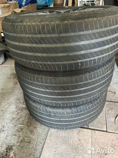 Комплект колес r18