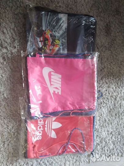 Мешок для сменной обуви