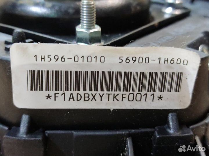 Подушка безопасности водителя Kia Ceed Рестайлинг