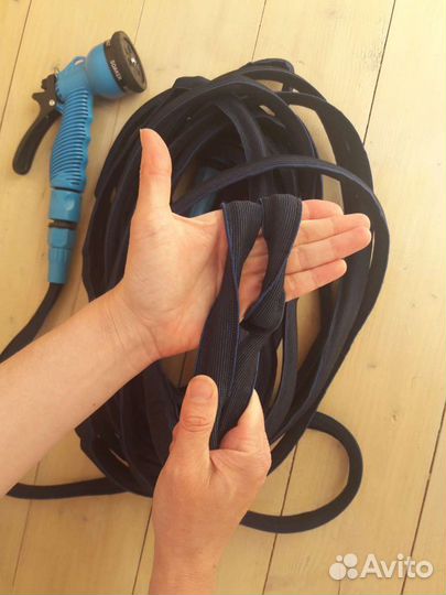 Шланг поливочный