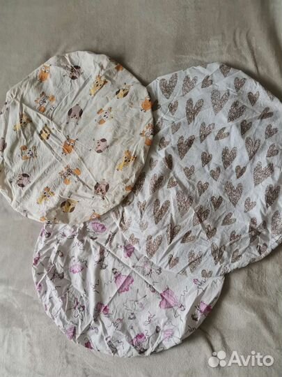 Матрас детский круглый