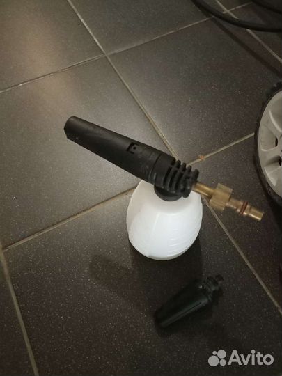 Мойка высокого давления