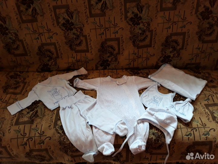 Продается комплект для мальчика