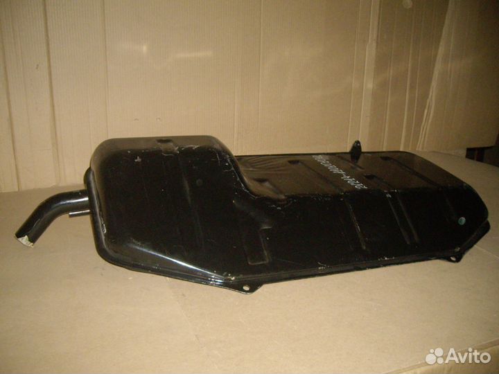 Бак топливный ваз 21213 i Нива инжектор