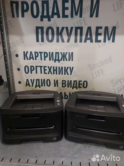 Принтер лазерный Xerox Phaser 3140