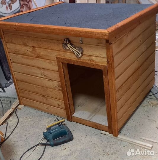 Будка для собаки в наличии